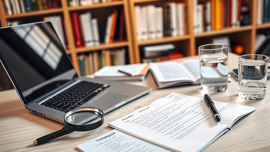 disclose review update trust