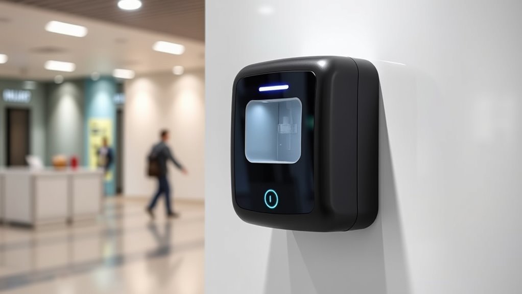 dispenser features and compatibility