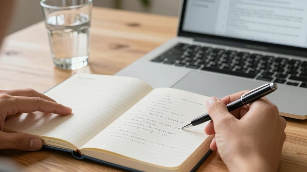 distinguish opinion from evidence