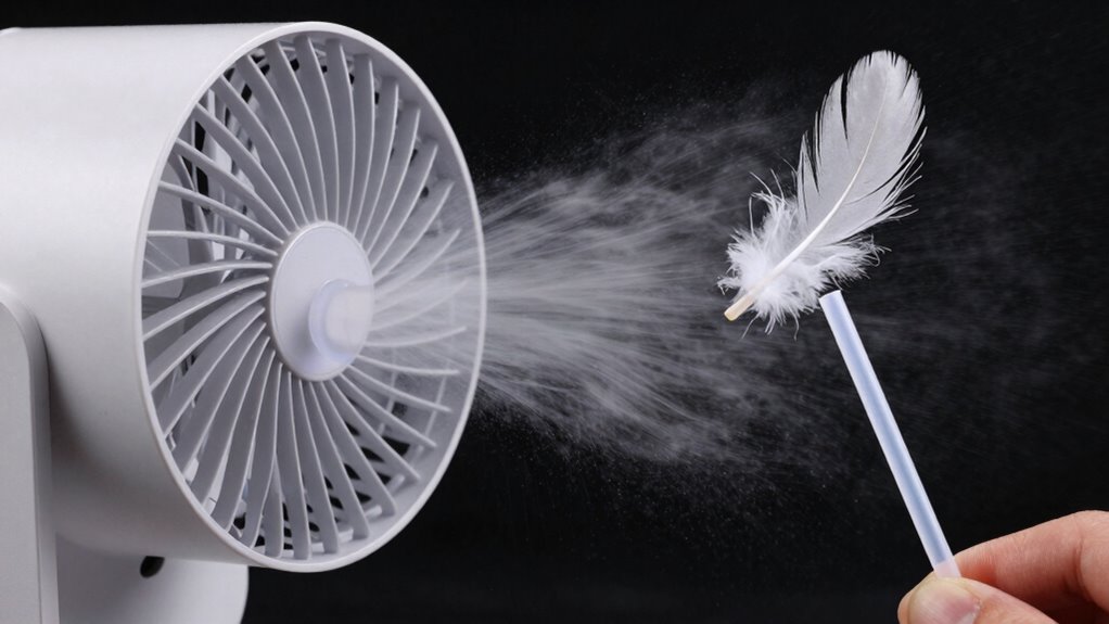 diy Luftstrommessungstechnik