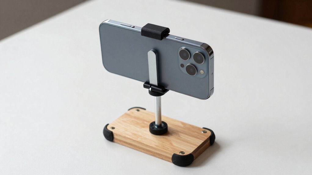 DIY Budget-Smartphone-Stabilizer