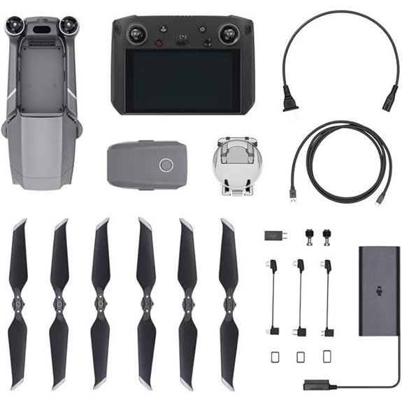 DJI Mavic 2 Pro Drohne Quadrocopter mit Hasselblad Kamera