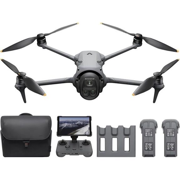 DJI Mavic 4 Pro Creator Combo Drohne mit Kamera