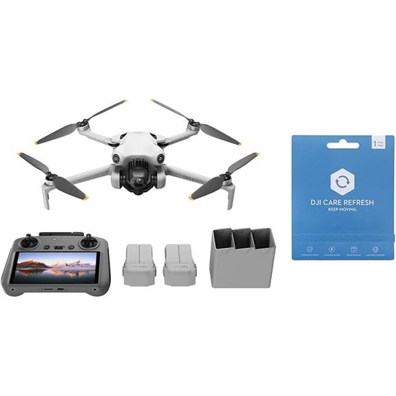 DJI Mini 4 Pro Fly More Combo mit DJI RC 2