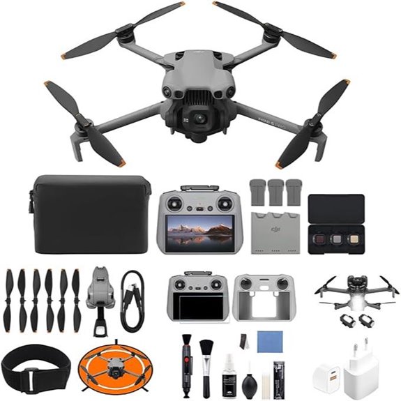 DJI Mini 5 Pro Fly More Combo mit DJI RC 2