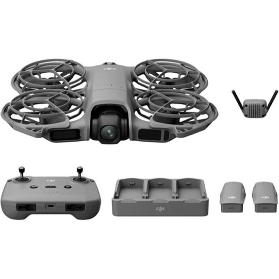 DJI Neo 2 Fly More Combo Drohne mit Fernbedienung RC-N3