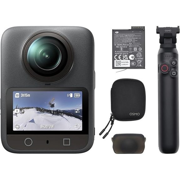 DJI Osmo 360 Batterie Plus Erweiterungs-Combo