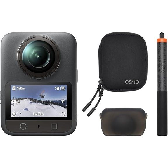 DJI Osmo 360 Combo 8K Action Kamera