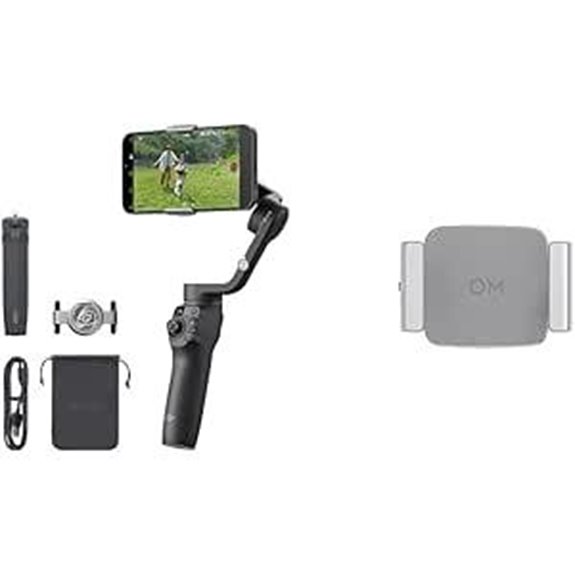 DJI Osmo Mobile 6 Gimbal mit Verlängerung & ShotGuides