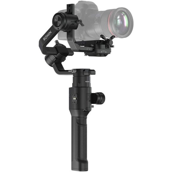 DJI Ronin-S 3-Achsen-Kamerastabilisator für DSLRs