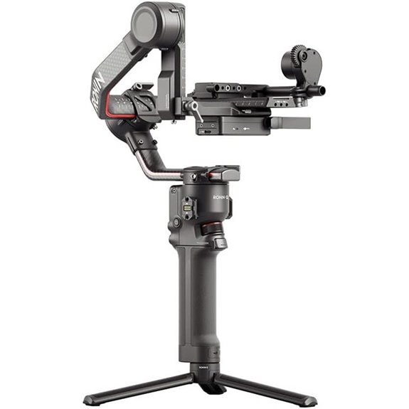 DJI RS 2 Pro Gimbal für spiegellose/DSLR-Kameras