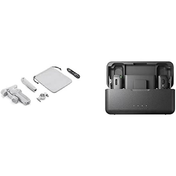 DJI Smartphone-Gimbal mit Stabilisierung und ActiveTrack