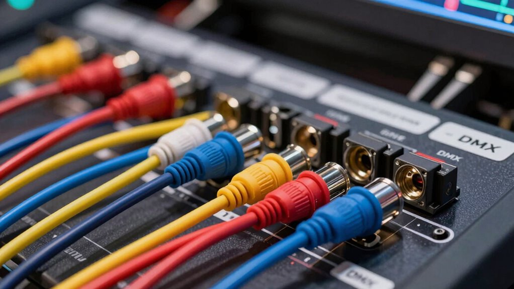 dmx basics setup tips