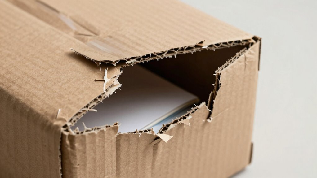 Dokument Foto Bericht Schäden