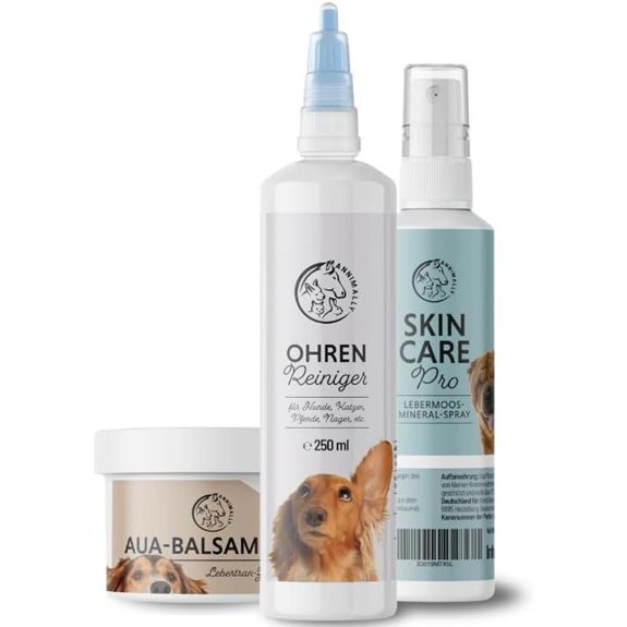 Annimally Dog Care Box mit Wund- und Hautbehandlungen
