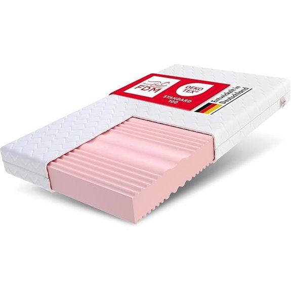 Verdura MAX Double Cold Foam Mattress 180x200cm