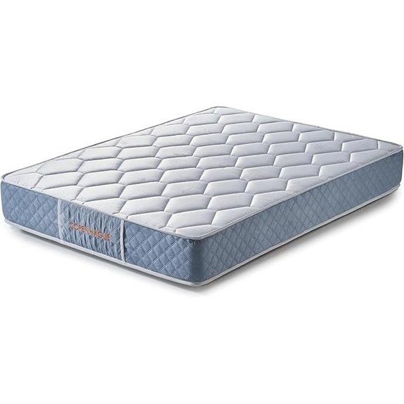 Imperial Confort Kopenhagen Doppelseitige Visco-Matratze