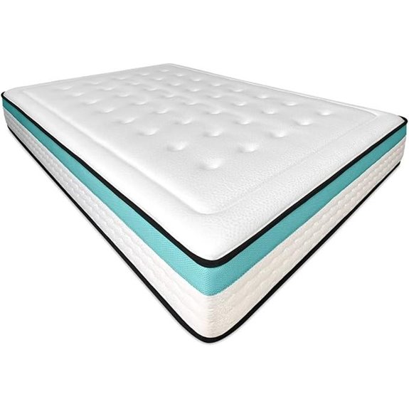 Dreaming Online Memory Foam Mattress 90x200cm