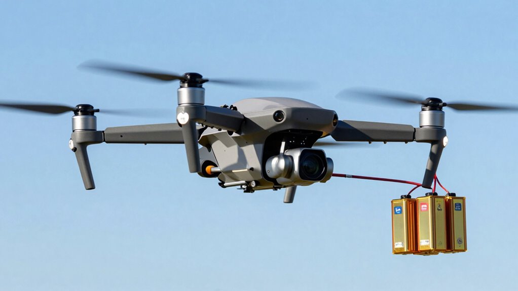 drone kit costs escalate