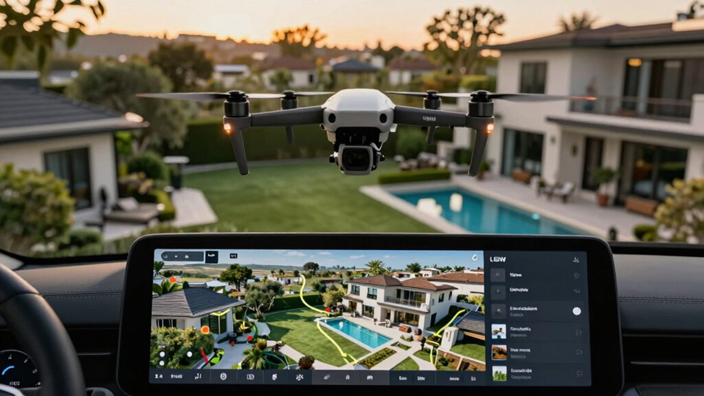 drone shot planning tools