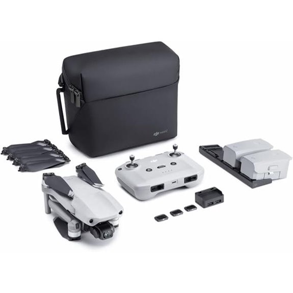 DJI Mavic Air 2 Fly More Combo mit Care Refresh