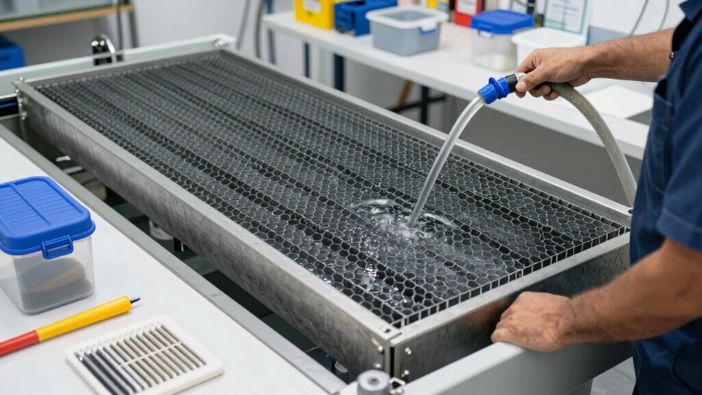 dry protected well ventilated storage