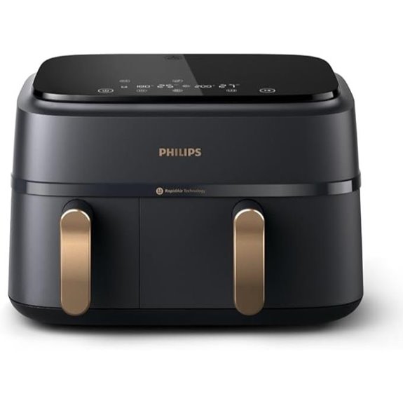 Philips Airfryer Dual Basket 3000 Series