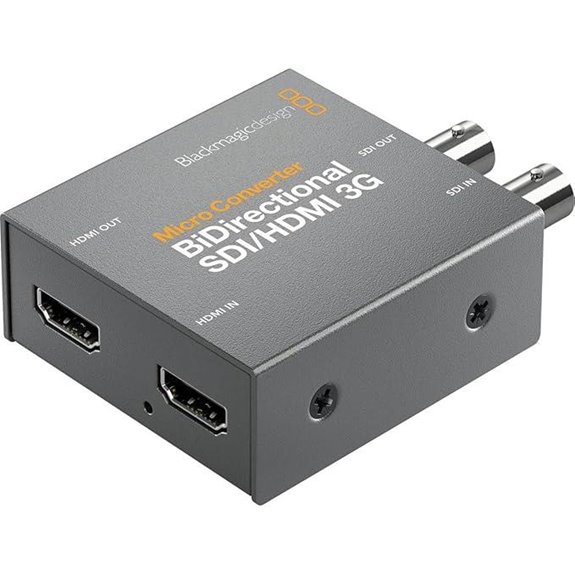 Blackmagic BiDirect SDI/HDMI 3G Converter (ConVBDC/SDI/HDMI03G)