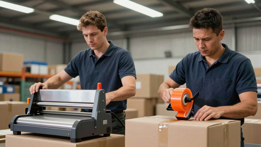 dual sealing for efficiency