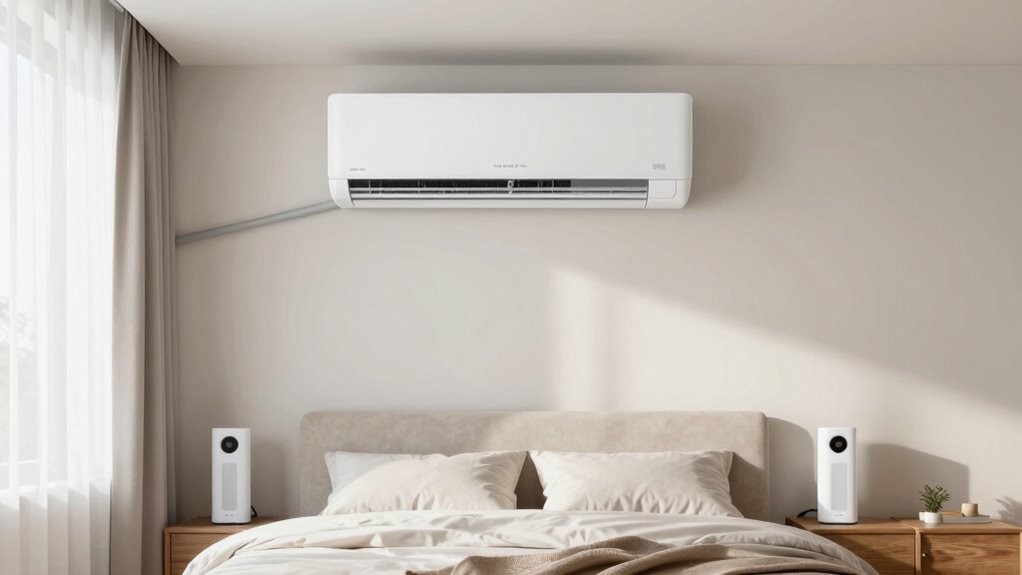 dual units offer targeted efficient cooling