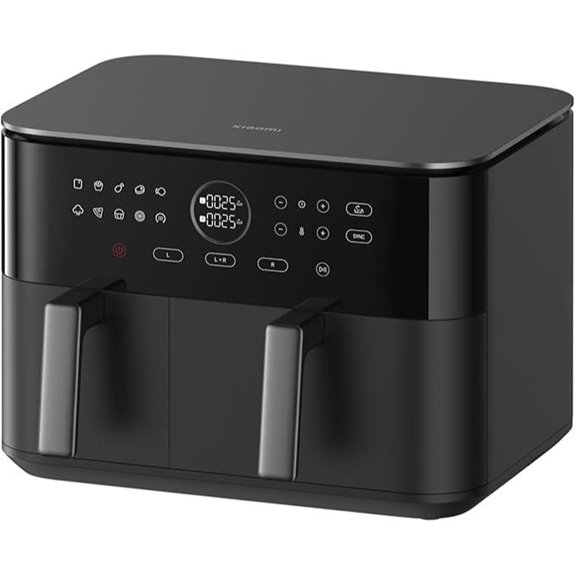 Xiaomi Airfryer mit zwei Zonen 10L mit 2 Fächern