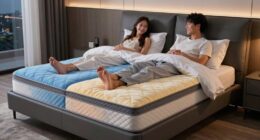 dual zone cooling comfort