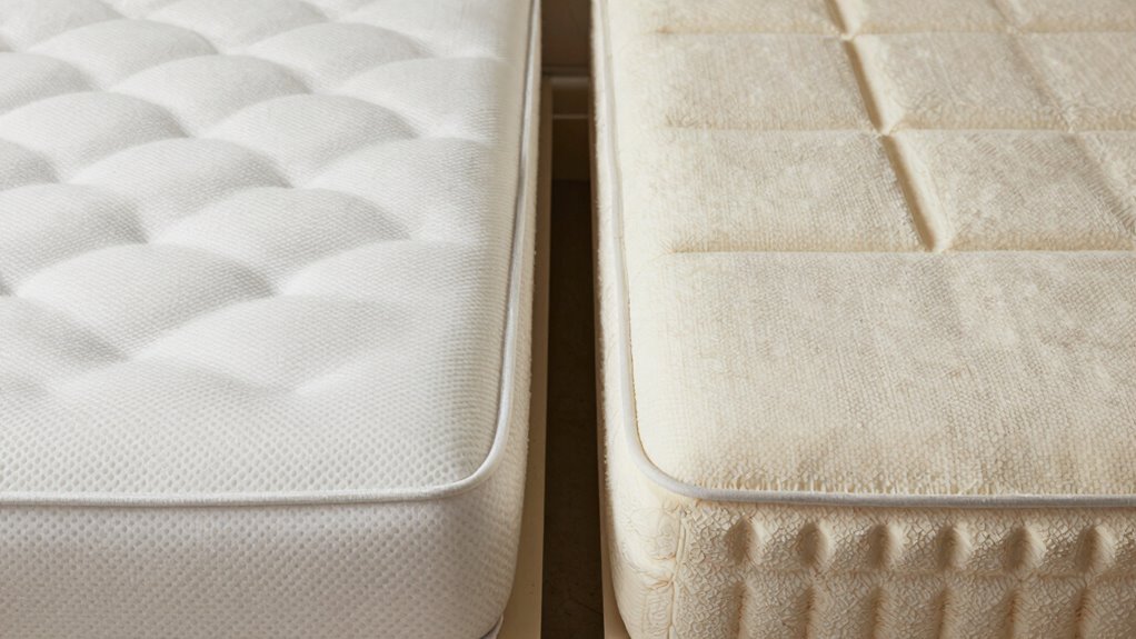 dunlop latex durability comparison