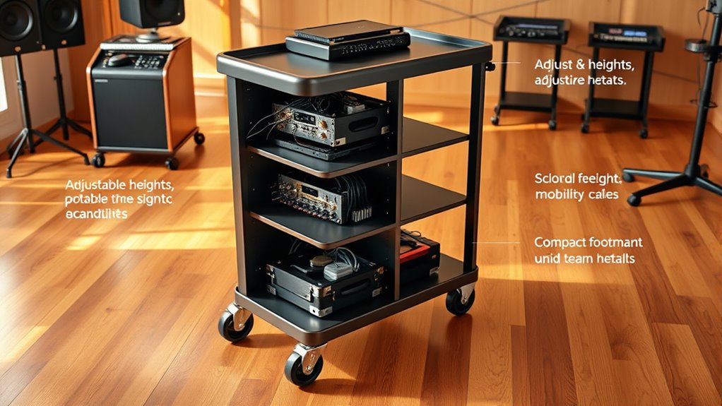 durability mobility capacity fit