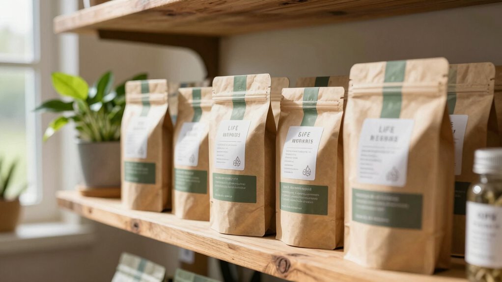 Haltbarkeit reduziert die Umweltbelastung