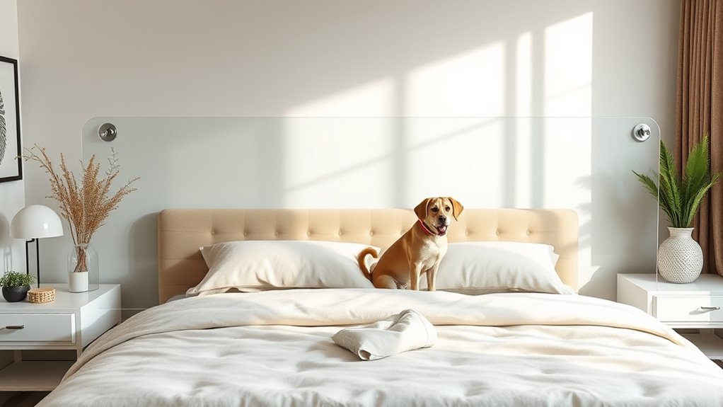 durable adjustable stylish barrier