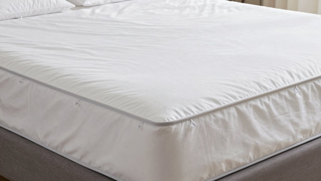 durable breathable secure hypoallergenic