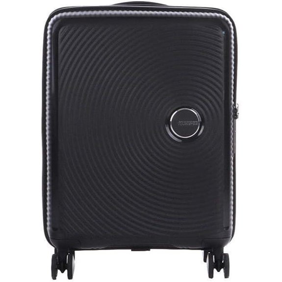 American Tourister Soundbox Spinner S Expandable Hand Luggage