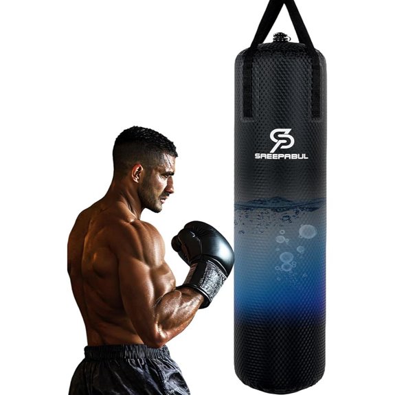 Heavy Duty Water Punch Bag for Boxing and MMA
