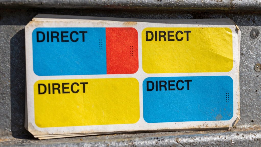 durable labels for harsh environments