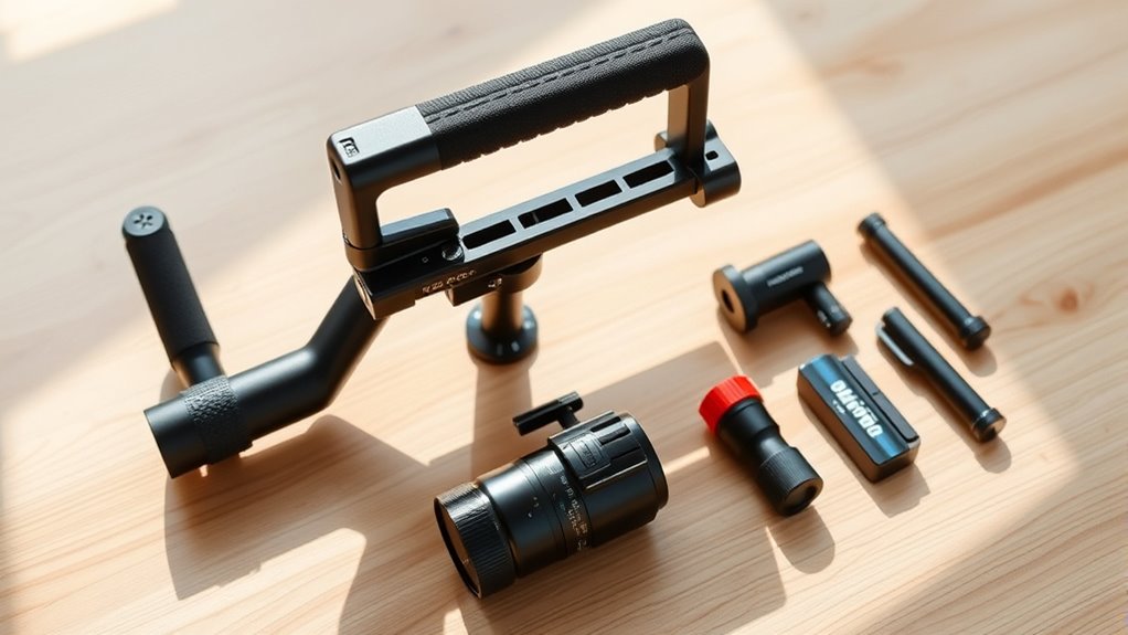 robust leichtgewichtig flexibel