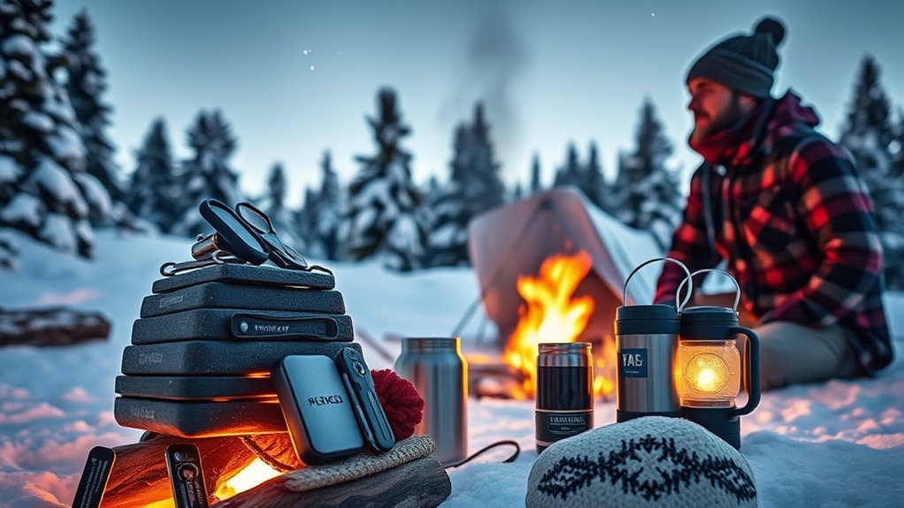durable lightweight multifunctional outdoor gear