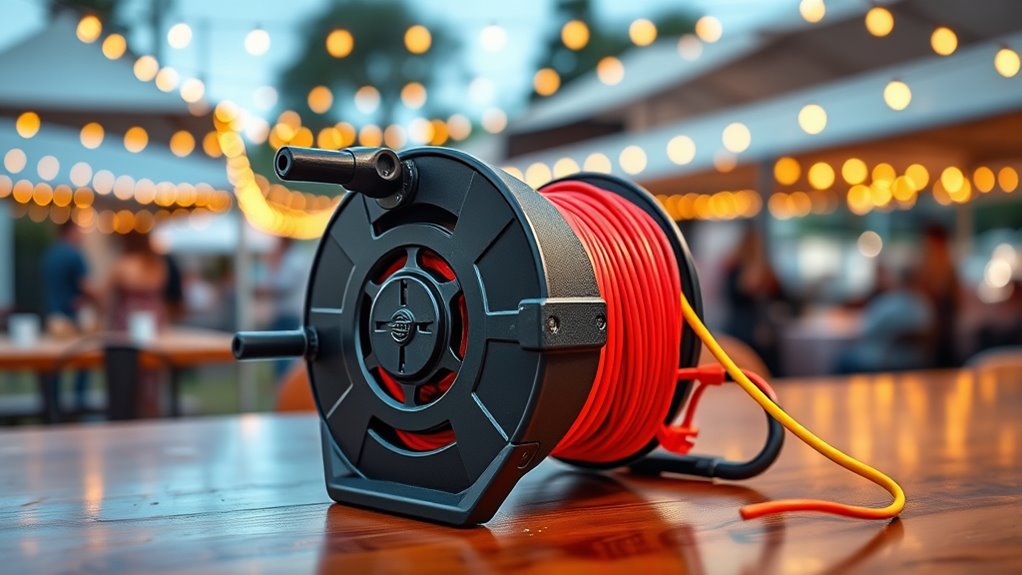 durable powerful portable safe