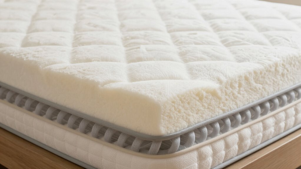 durable supportive mattress materials