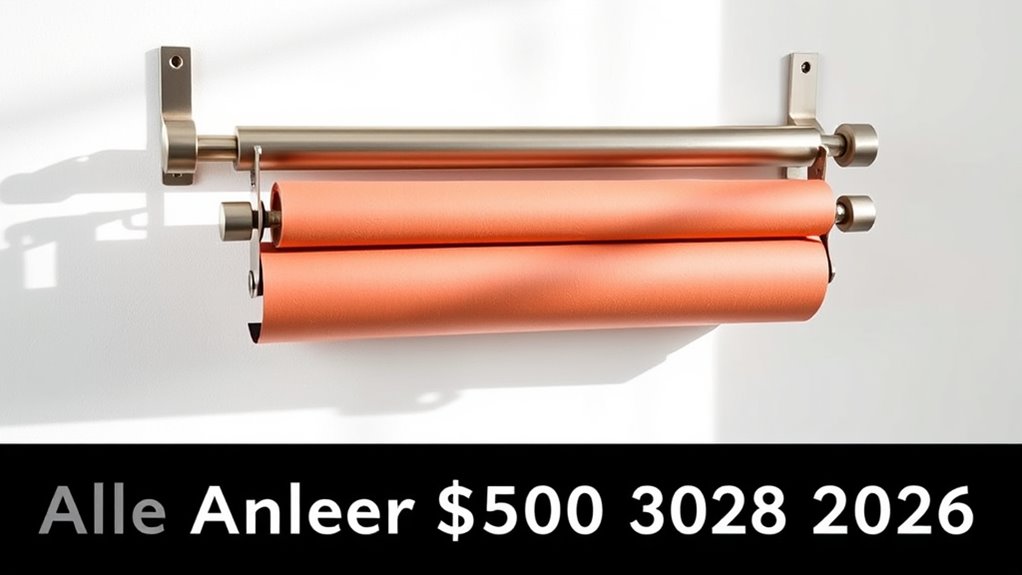 durable versatile mounting options