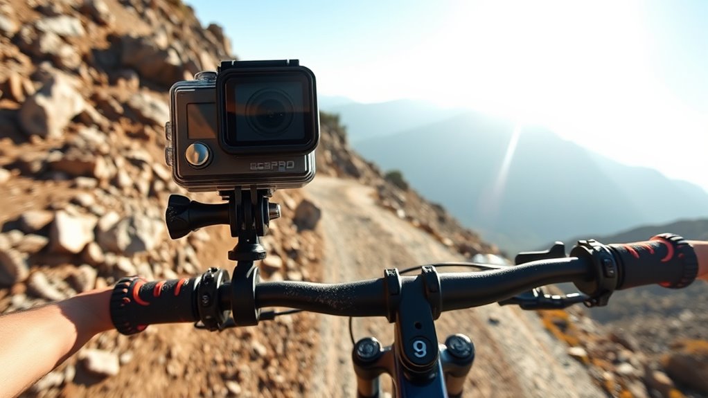 dauerhaft vielseitig stabil Kamera