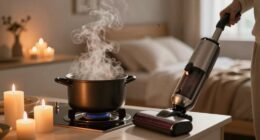 dusty bedroom essentials