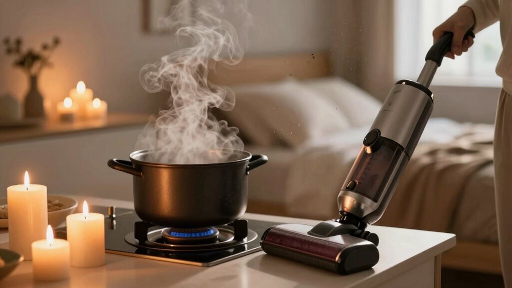 dusty bedroom essentials