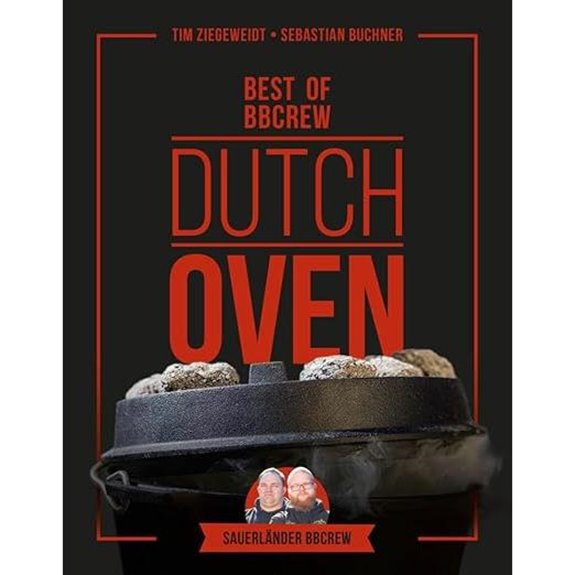 Dutch Oven Rezepte Sammlung