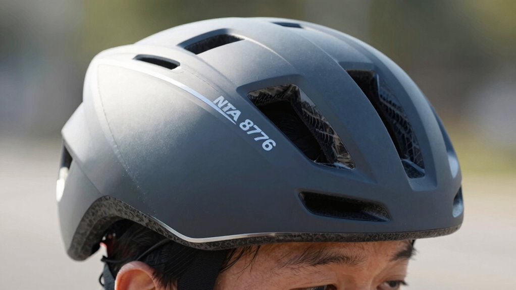 E-Bike-Helmets Sicherheitsstandards